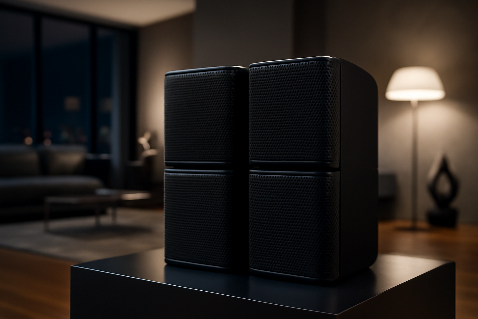 Cube-AI Premium Speaker